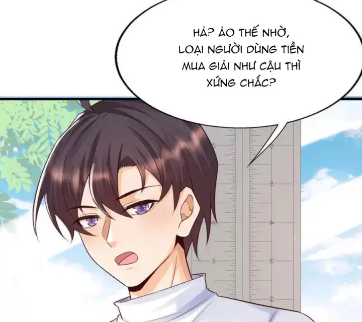 Nữ Thần Giúp Tôi Trở Thành Học Bá Chapter 52 - Trang 3