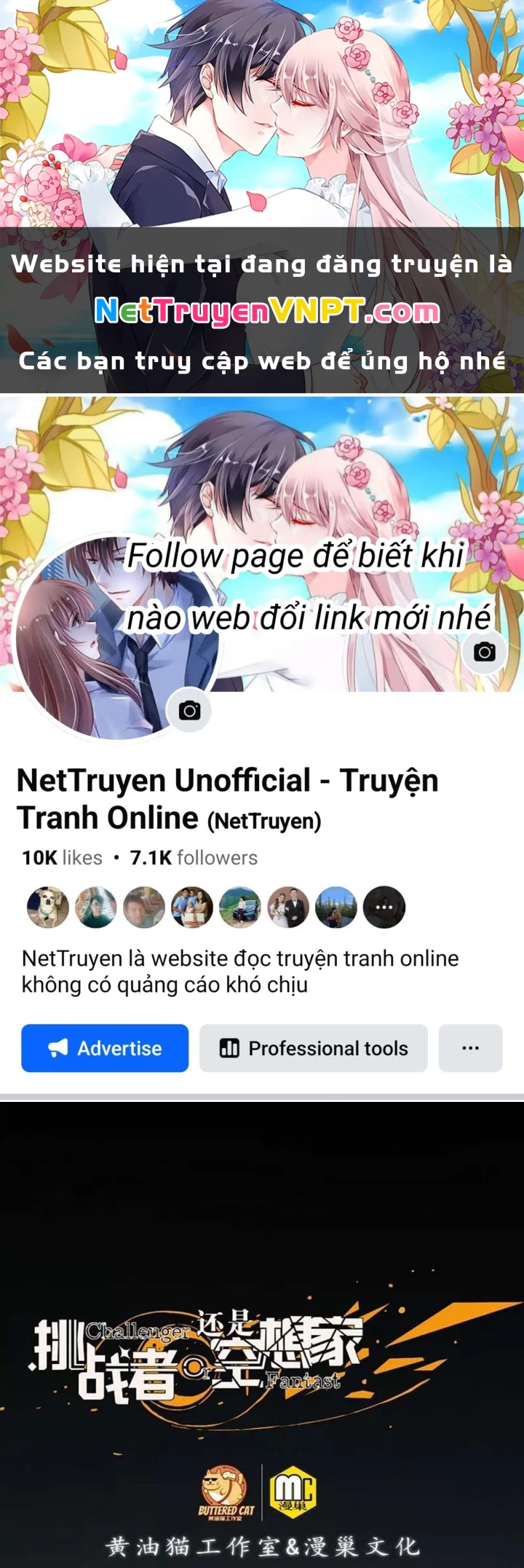 Kẻ Thách Thức Hay Nhà Không Tưởng Chapter 36 - Trang 2