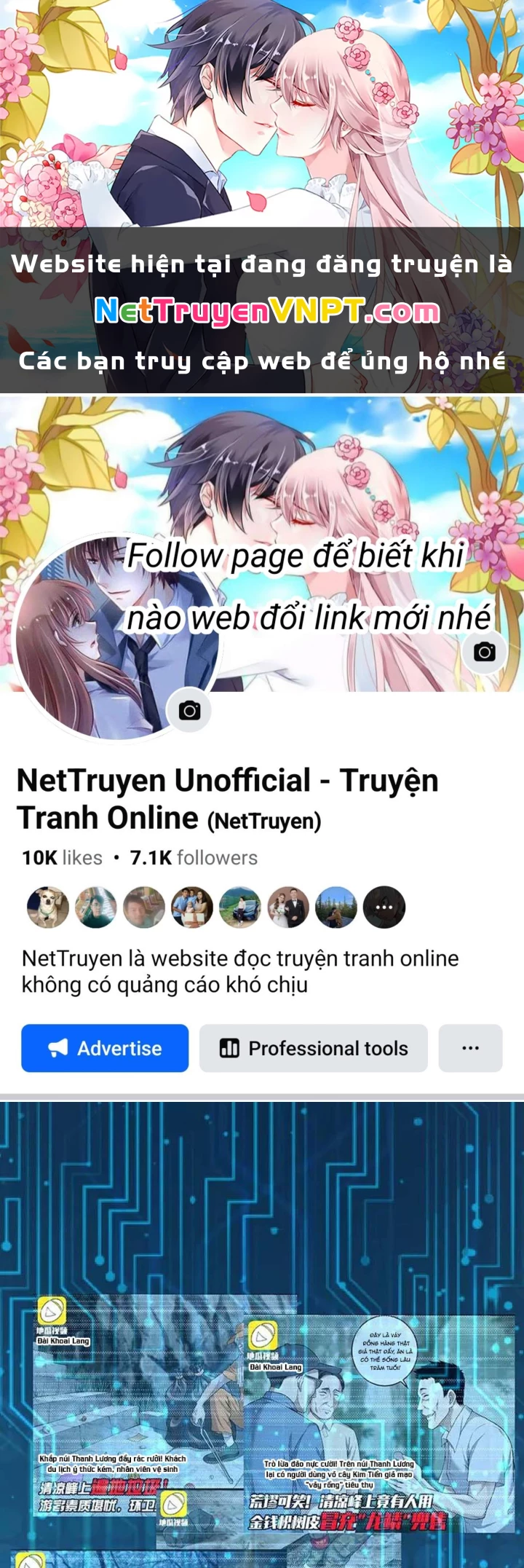 Kẻ Thách Thức Hay Nhà Không Tưởng Chapter 37 - Trang 2