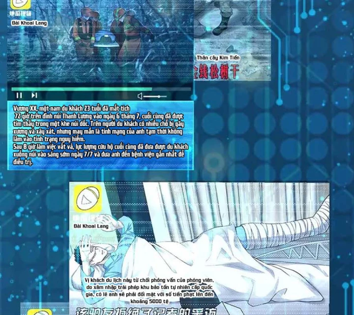 Kẻ Thách Thức Hay Nhà Không Tưởng Chapter 37 - Trang 2
