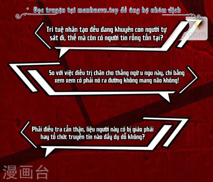 Kẻ Thách Thức Hay Nhà Không Tưởng Chapter 37 - Trang 2