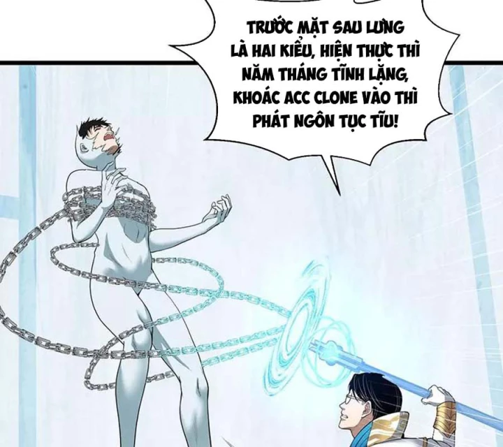Kẻ Thách Thức Hay Nhà Không Tưởng Chapter 37 - Trang 2