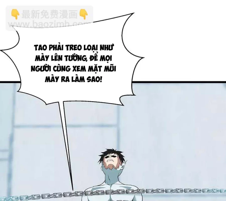 Kẻ Thách Thức Hay Nhà Không Tưởng Chapter 37 - Trang 2
