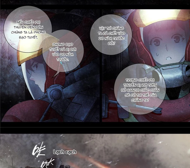 Titan Câm Lặng Chapter 148 - Next Chapter 149