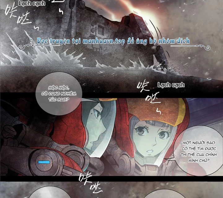 Titan Câm Lặng Chapter 148 - Next Chapter 149
