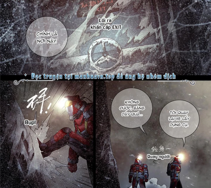 Titan Câm Lặng Chapter 148 - Next Chapter 149