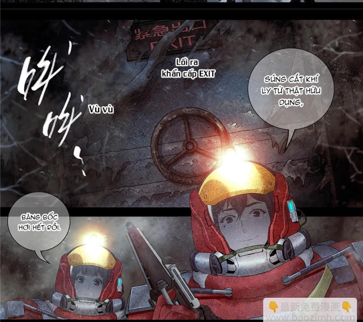 Titan Câm Lặng Chapter 148 - Next Chapter 149