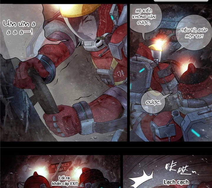 Titan Câm Lặng Chapter 148 - Next Chapter 149
