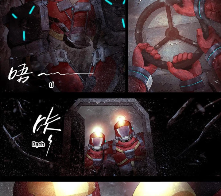 Titan Câm Lặng Chapter 148 - Next Chapter 149