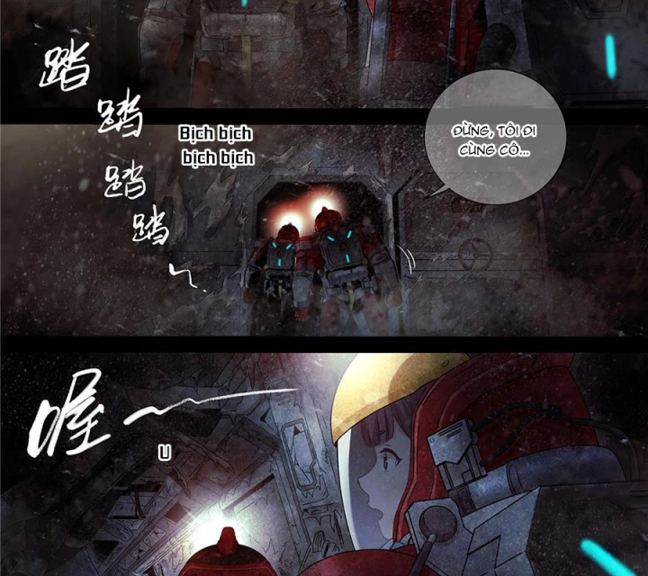 Titan Câm Lặng Chapter 148 - Next Chapter 149