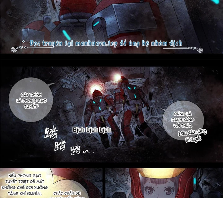 Titan Câm Lặng Chapter 148 - Next Chapter 149