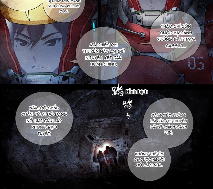 Titan Câm Lặng Chapter 148 - Next Chapter 149
