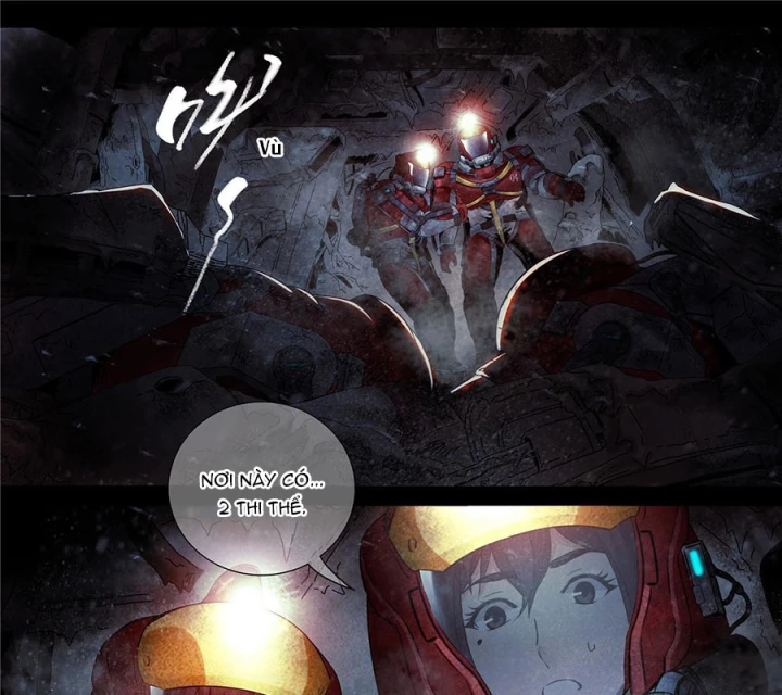 Titan Câm Lặng Chapter 148 - Next Chapter 149