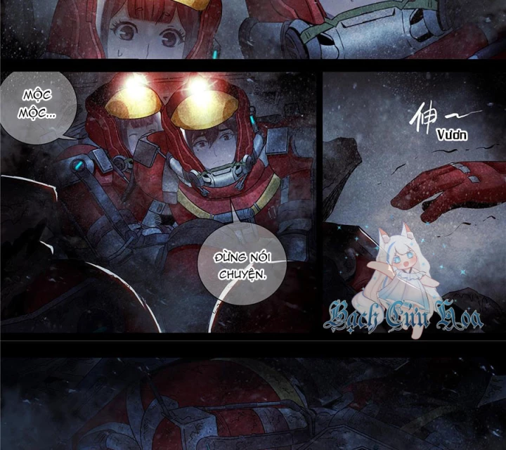 Titan Câm Lặng Chapter 148 - Next Chapter 149