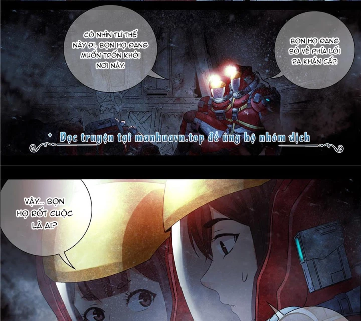 Titan Câm Lặng Chapter 148 - Next Chapter 149