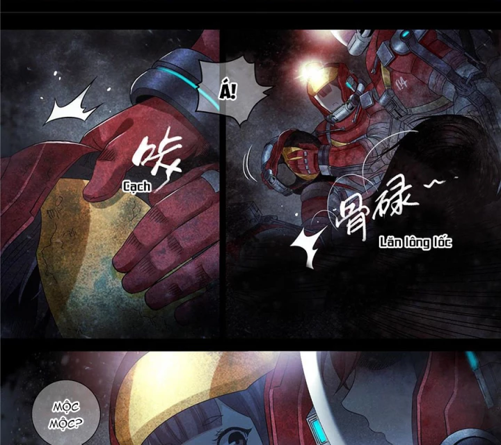 Titan Câm Lặng Chapter 148 - Next Chapter 149