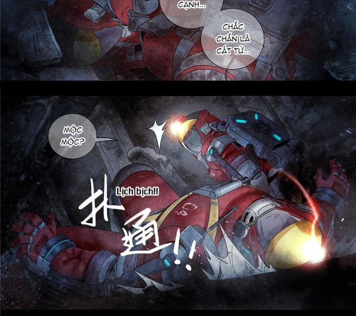 Titan Câm Lặng Chapter 148 - Next Chapter 149