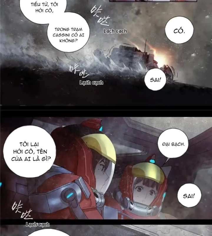Titan Câm Lặng Chapter 150 - Next Chapter 151