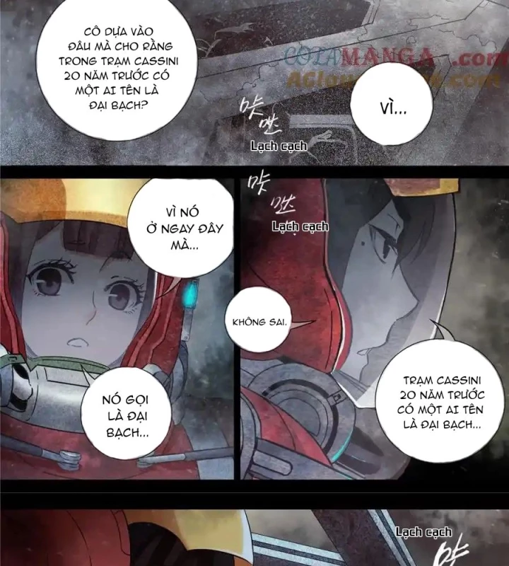 Titan Câm Lặng Chapter 150 - Next Chapter 151