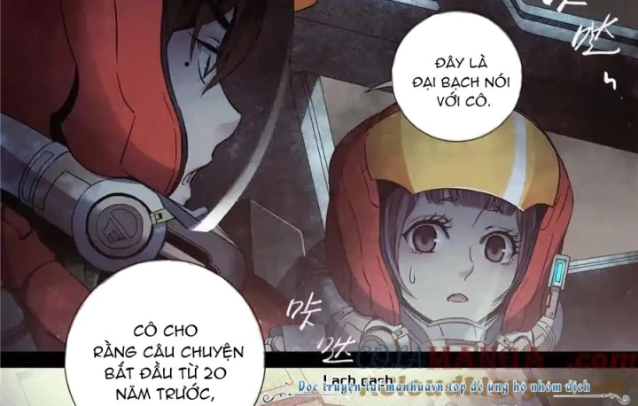 Titan Câm Lặng Chapter 150 - Next Chapter 151