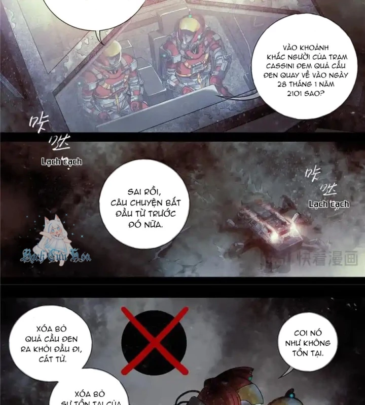 Titan Câm Lặng Chapter 150 - Next Chapter 151