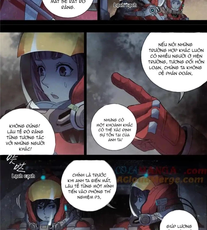 Titan Câm Lặng Chapter 150 - Next Chapter 151