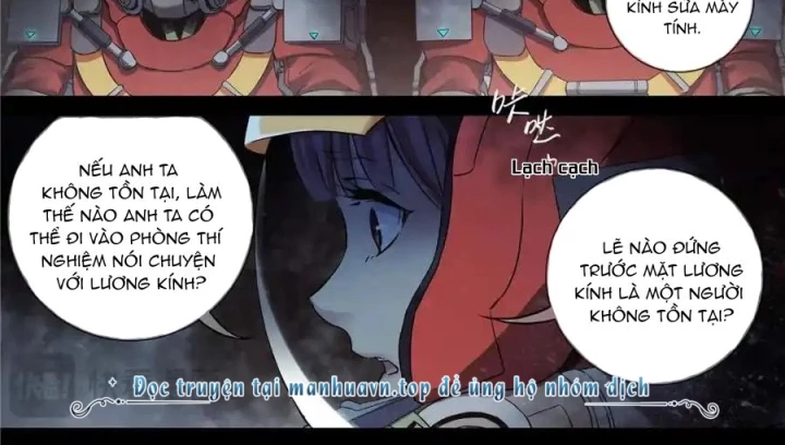Titan Câm Lặng Chapter 150 - Next Chapter 151