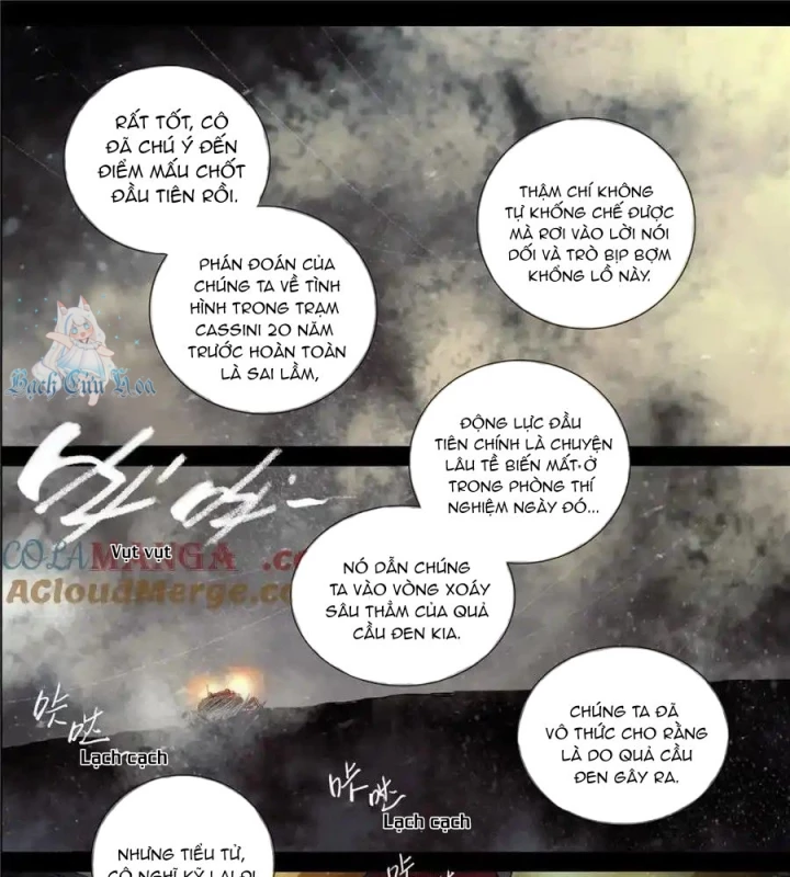 Titan Câm Lặng Chapter 150 - Next Chapter 151