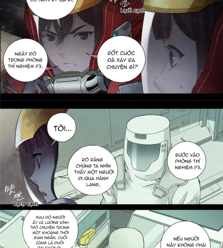 Titan Câm Lặng Chapter 150 - Next Chapter 151