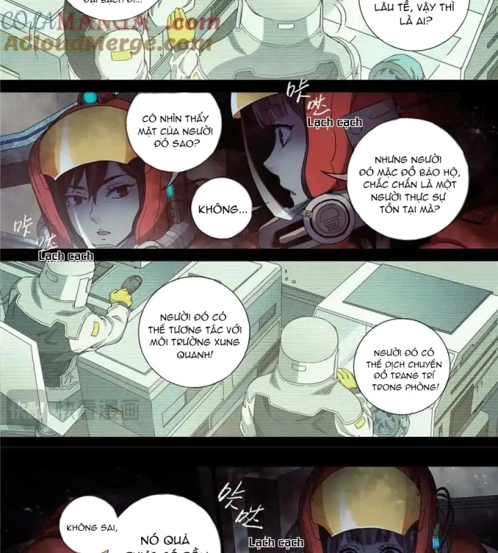 Titan Câm Lặng Chapter 150 - Next Chapter 151