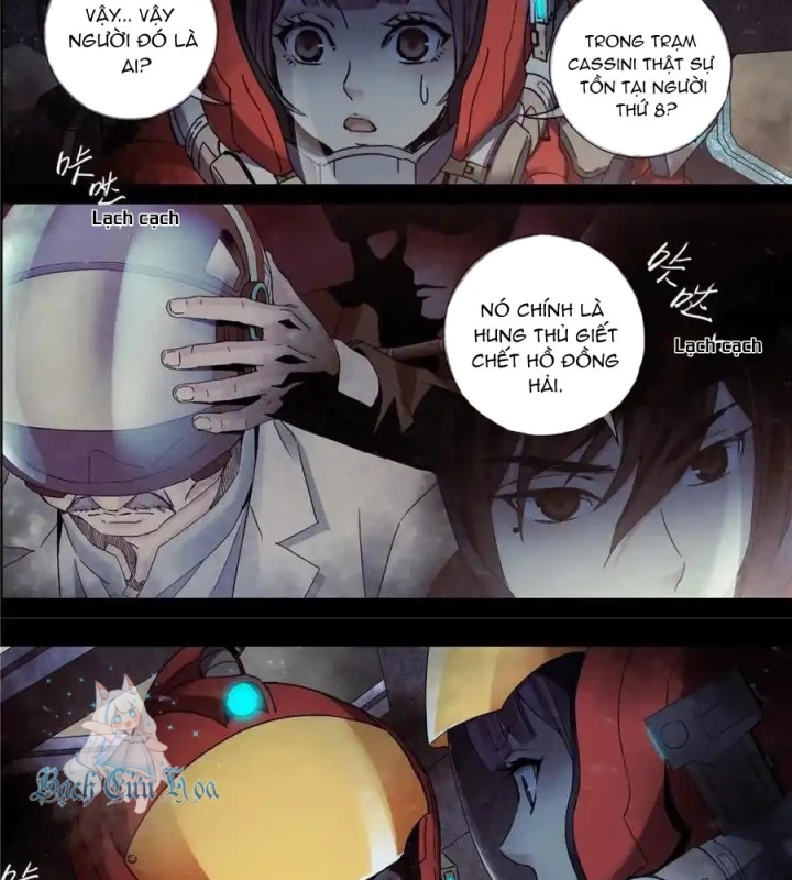 Titan Câm Lặng Chapter 150 - Next Chapter 151