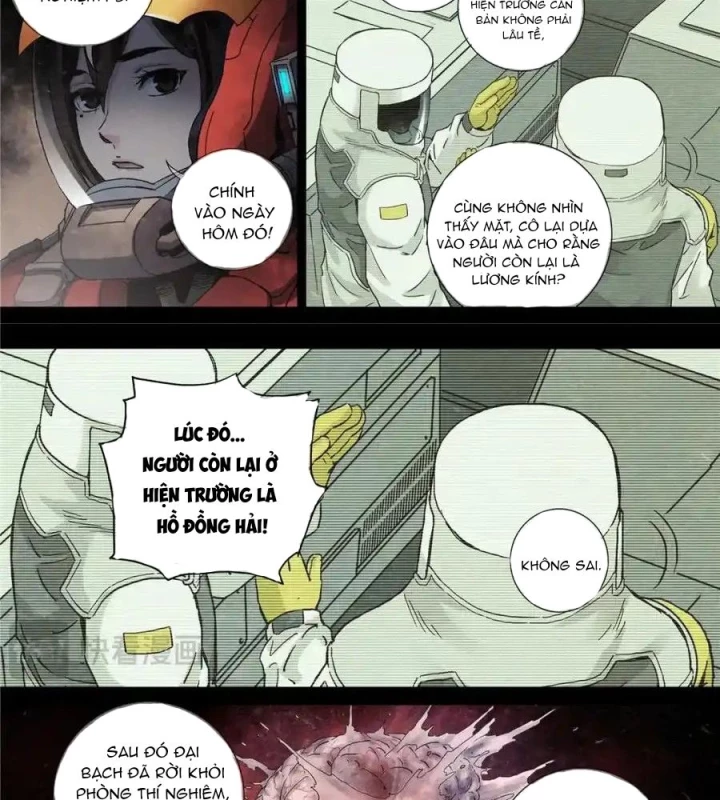 Titan Câm Lặng Chapter 150 - Next Chapter 151