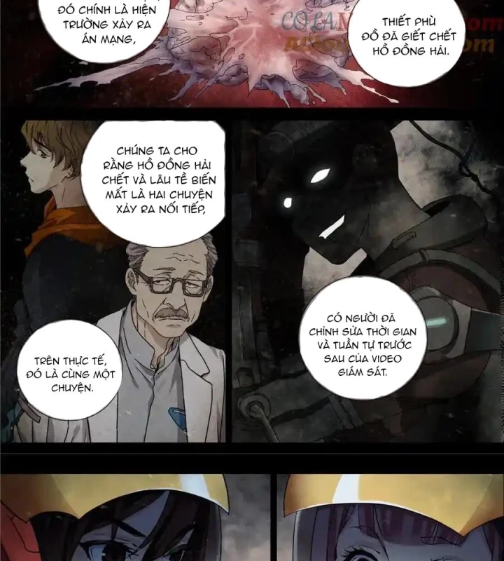 Titan Câm Lặng Chapter 150 - Next Chapter 151