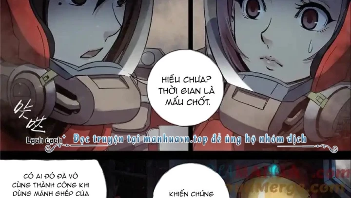 Titan Câm Lặng Chapter 150 - Next Chapter 151