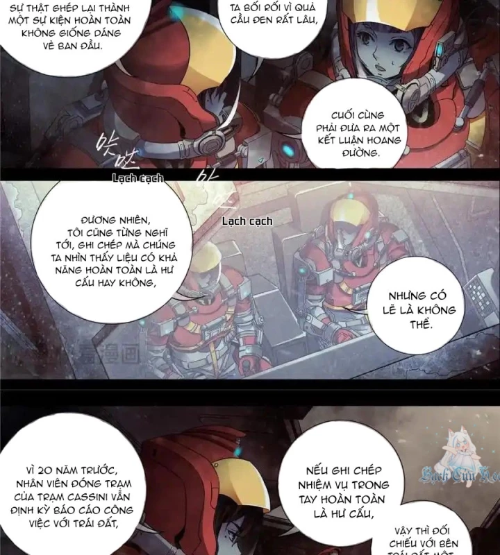 Titan Câm Lặng Chapter 150 - Next Chapter 151