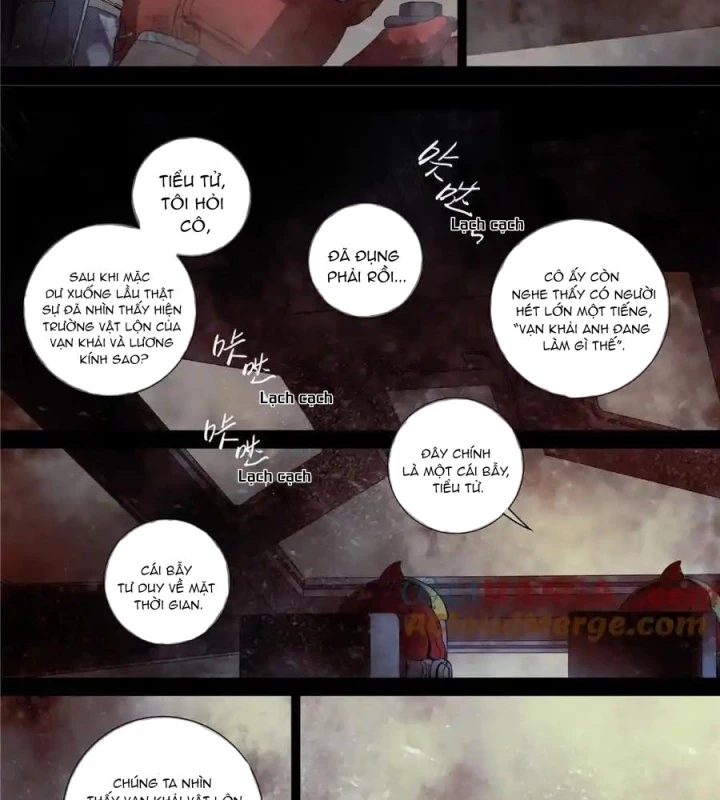 Titan Câm Lặng Chapter 150 - Next Chapter 151