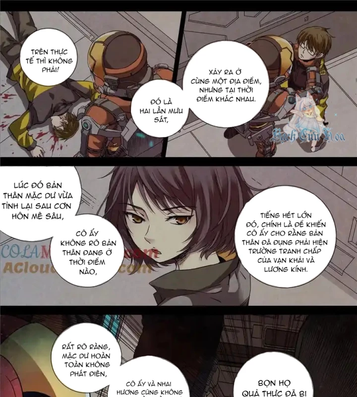 Titan Câm Lặng Chapter 150 - Next Chapter 151