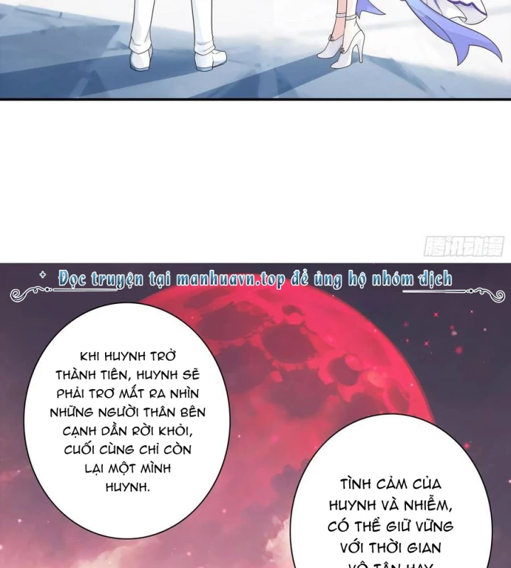 Pure Love Succubus Scraps Sword Fairy Chapter 67 - Trang 3