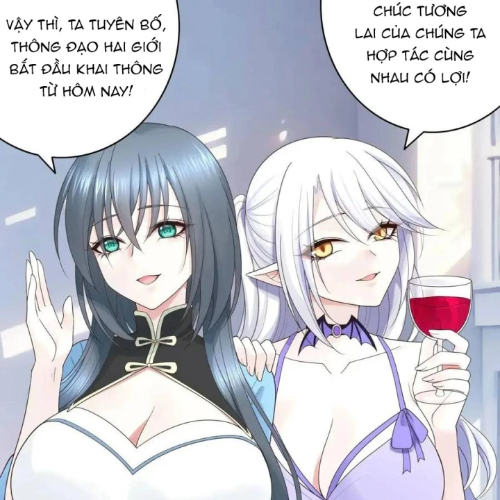 Pure Love Succubus Scraps Sword Fairy Chapter 68 - Trang 3