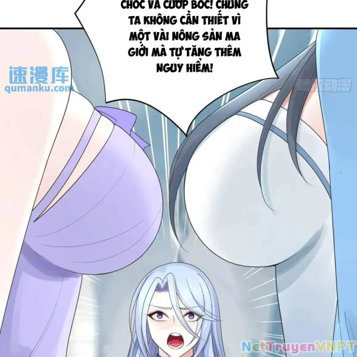 Pure Love Succubus Scraps Sword Fairy Chapter 68 - Trang 3