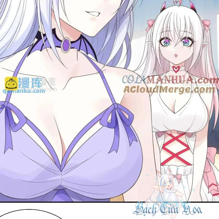 Pure Love Succubus Scraps Sword Fairy Chapter 68 - Trang 3