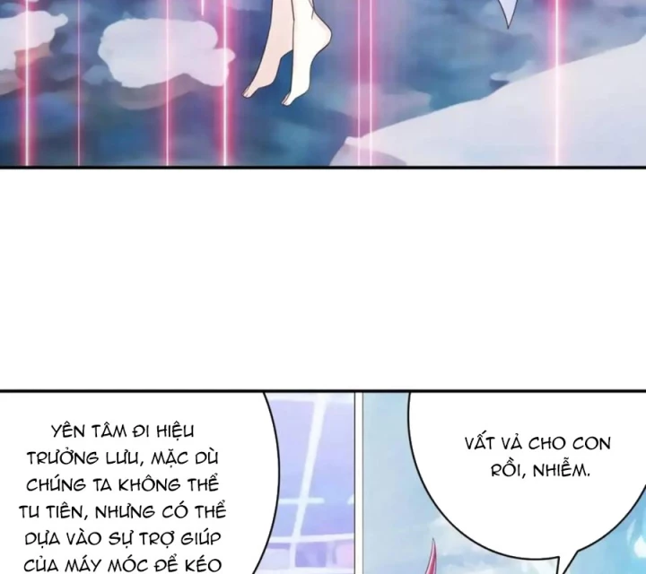 Pure Love Succubus Scraps Sword Fairy Chapter 69 - Trang 3