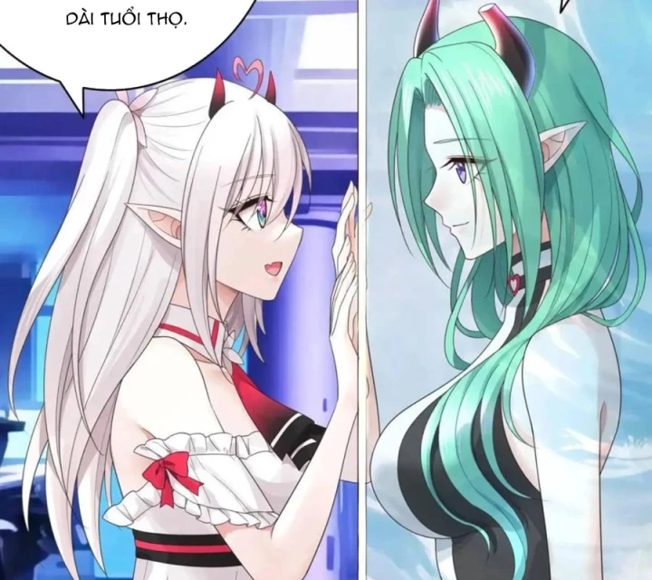 Pure Love Succubus Scraps Sword Fairy Chapter 69 - Trang 3