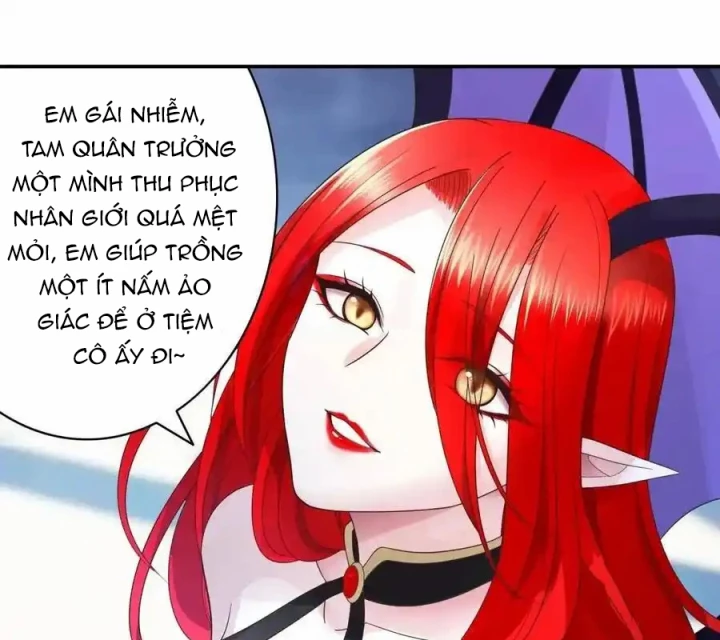 Pure Love Succubus Scraps Sword Fairy Chapter 70 - Trang 3