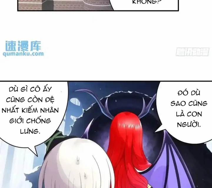 Pure Love Succubus Scraps Sword Fairy Chapter 70 - Trang 3