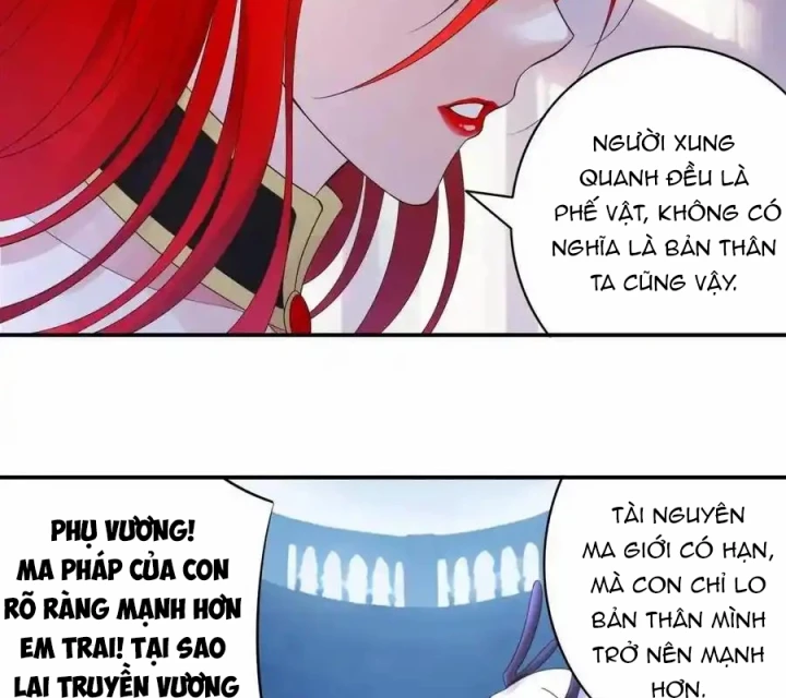 Pure Love Succubus Scraps Sword Fairy Chapter 70 - Trang 3
