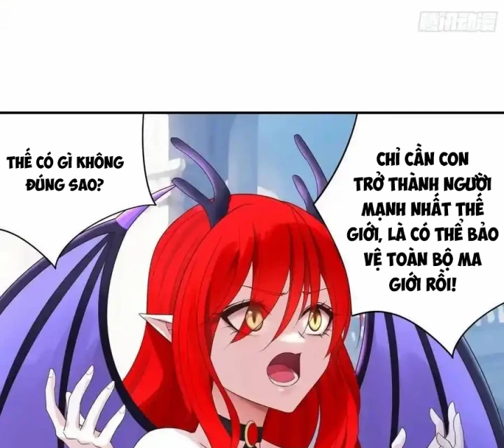 Pure Love Succubus Scraps Sword Fairy Chapter 70 - Trang 3