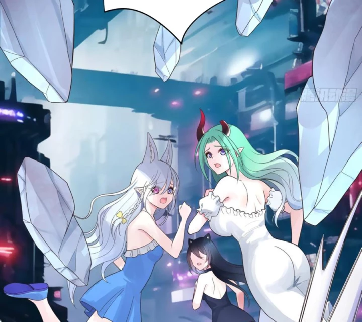 Pure Love Succubus Scraps Sword Fairy Chapter 71 - Trang 3