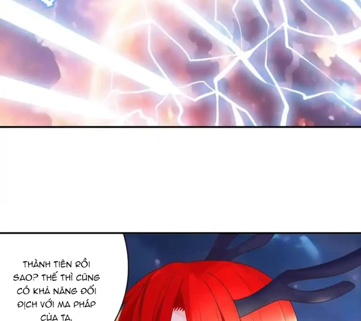 Pure Love Succubus Scraps Sword Fairy Chapter 72 - Trang 3