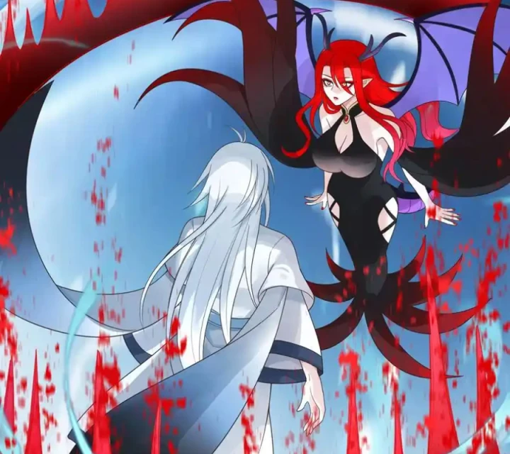 Pure Love Succubus Scraps Sword Fairy Chapter 72 - Trang 3